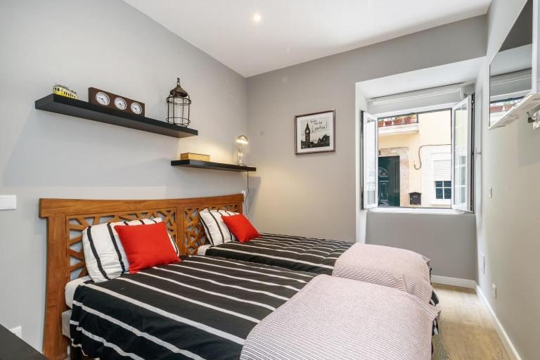 Guestready - Avenida Da Liberdade Pour Un Maximum De 6 Invites Lisbon Exterior photo